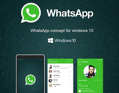 You can actually download whatsapp for pc/laptop for windows 7/xp/8.1/mac. WhatsApp for Windows 10 - Download the messenger - Windows ...
