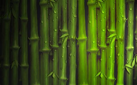 Bamboo Desktop Wallpaper Wallpapersafari