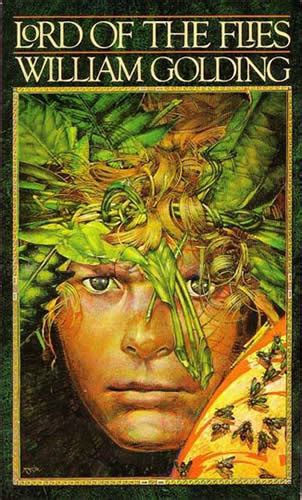 Lord Of The Flies 1955 By William Golding All Time 100 Novels