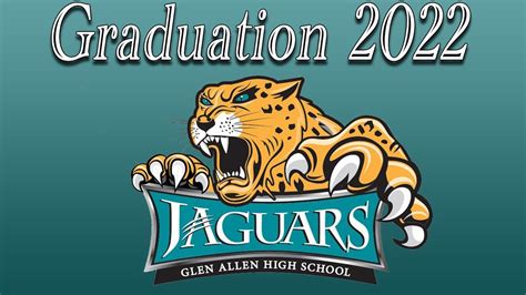 Glen Allen High School Graduation Ceremony 2022 Youtube