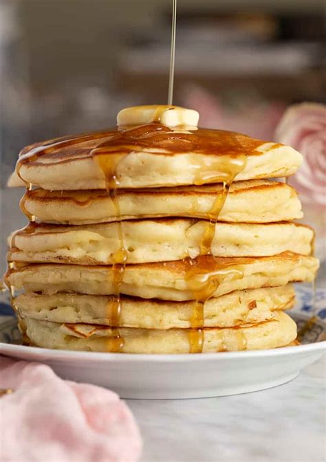 Fantastic Fluffy Pancakes - Good Measures Foods