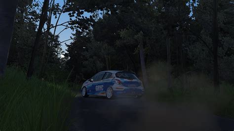Assetto Corsa Create Rally track Walim Rościszów YouTube