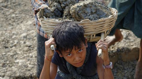 Wftu Statement On The World Day Against Child Labour Wftu