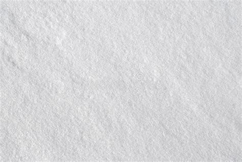 White Snow Background Texture Stock Photo Image Of Textured Bright