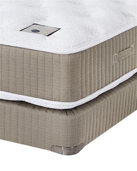 A solid mattress foundation not only helps. Shifman Mattress Saint Michele Serrant Collection Twin ...