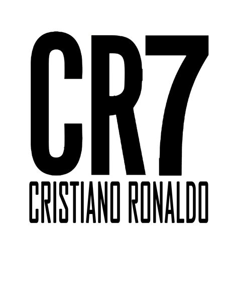 Cristiano Ronaldo Cr7 V Neck T Shirt By Muhammed Zubani Cristiano