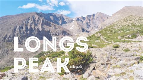 Check spelling or type a new query. Longs Peak (Keyhole Route) - Colorado - YouTube