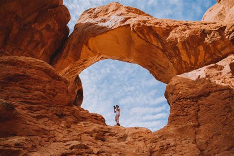 10 Amazing Hikes In Arches National Park The Mandagies