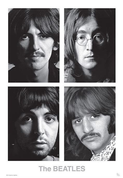 Beatles White Album Poster Hot Sex Picture