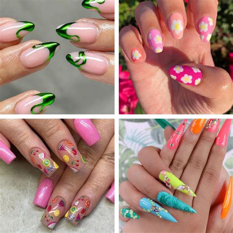 2023 Nail Trends Spring And Summer Nail Trends Marlo Beauty Supply