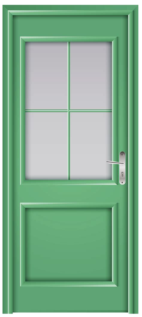 Animated Green Door Clip Art Library Clip Art Library