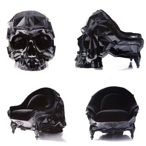 Skulltureskulls In Contemporary Visual Culture Fuudobrain Online Store