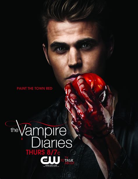Tvd New Poster The Vampire Diaries Tv Show Photo Fanpop