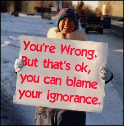 Evil always carries within itself the germ of its own subversion in that it leaves behind in human beings at least a sense of unease. Funny Quotes About Stupidity And Ignorance. QuotesGram