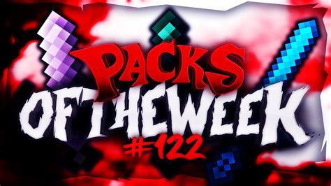 Texture Packs Of The Week 122 🏓 Youtube