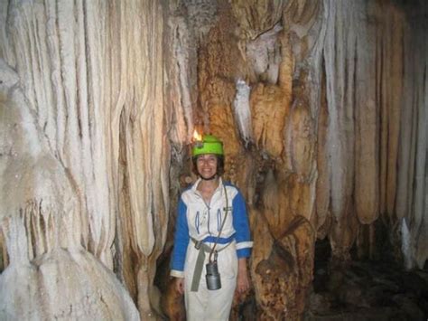 Modern Day Cavewoman Explores Spectacular Caves Live Science