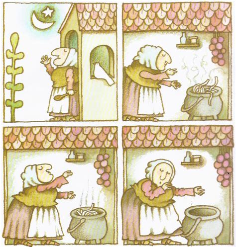 An Interview With ‘strega Nona Artist Tomie Depaola Who Died Monday