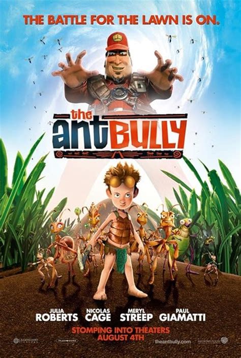 the ant bully 2006
