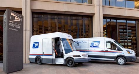 4 Ways New Usps Trucks Will Change Your Mail Delivery — Best Life