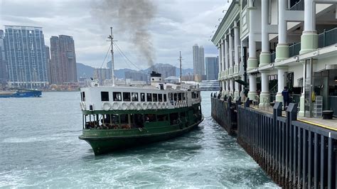 Hong Kongs Star Ferry Struggles To Survive Npr