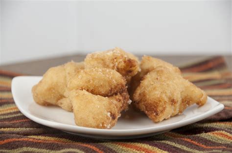 Cinnamon Sugar Fried Dough Wishes And Dishes
