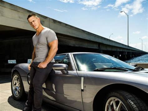 I Was Totally Geeked Out John Cena Reveals His Experience Of Working With Supercars In Fast