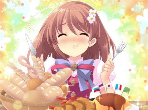 25 Wallpaper Anime Eating Anime Top Wallpaper