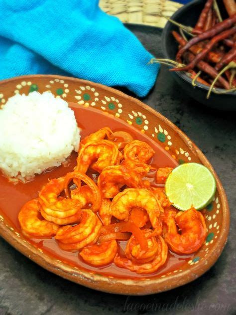 If you've never had it, let me explain its glory. Camarones a la Diabla (Mexican Deviled Shrimp) | Spicy ...