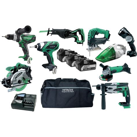8 Best Hitachi Power Tools for 2024 | Storables