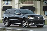 Photos of Dodge Durango Packages