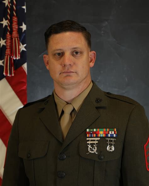 Gunnery Sergeant Matthew L Koscheski Marine Music Official Biography