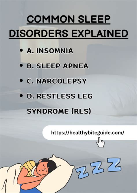 Sleep Creep Understanding And Preventing Sleep Disorders Healthy