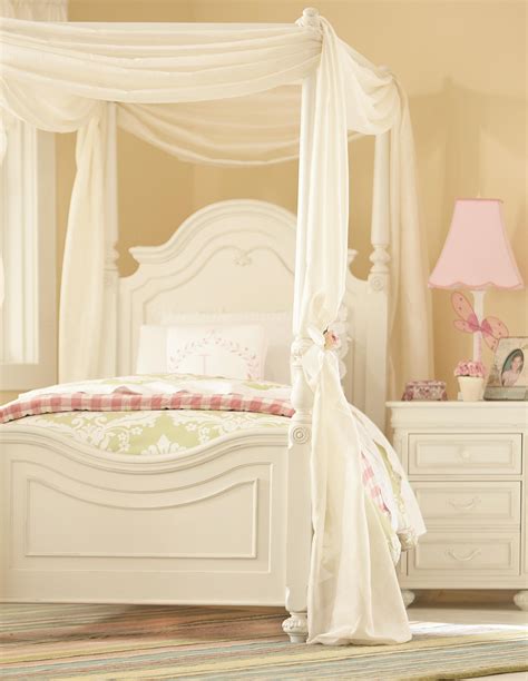 Shop for canopy bed frames at walmart.com. Full Low Poster Bed with Canopy Frame by Legacy Classic ...