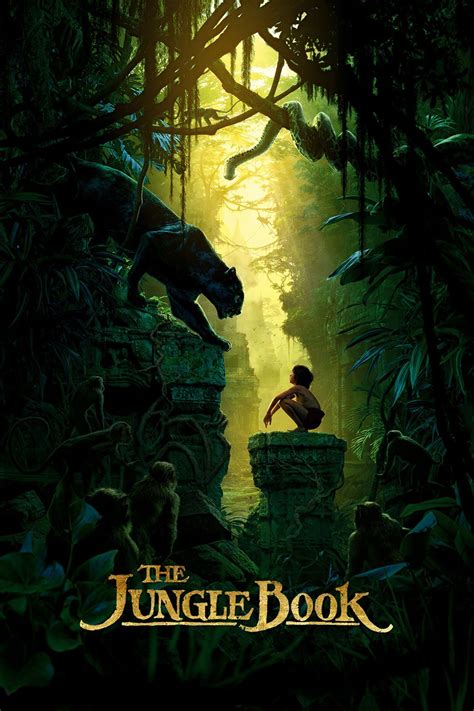 To start thinking about what should be on your reading list — or to see books you've already read up on the big screen — take a. The Jungle Book (2016): Definitely a good family movie ...