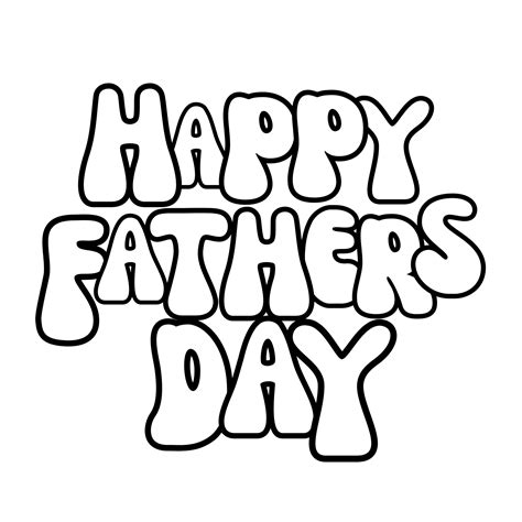 Happy Fathers Day Wishes Text Fathers Day Calligraphy Fathers Day