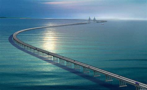 Amazing Worlds Longest Bridge 2023
