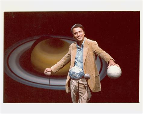 Carl Sagan Astronomy Icons Legacy In Pictures Gallery Space