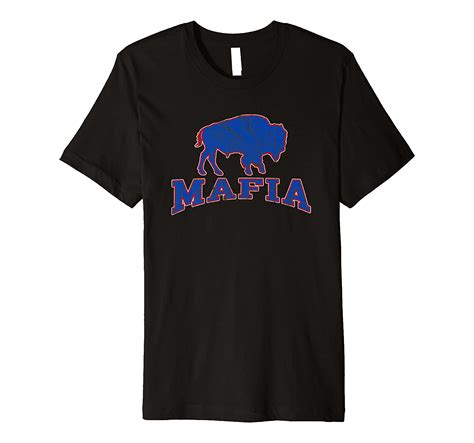 Bills Mafia Shirt Buffalo Sports Premium T Shirt