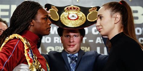 Claressa Shields Vs Ivana Habazin Live Stream Showtime Without Cable