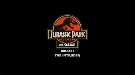 Prologue Jurassic Park Wiki Fandom Powered By Wikia
