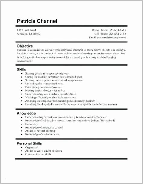 Application letter for teacher 2 promotion. First Time assistant Principal Resume Beautiful 10 Part Time Job Resume Samples in 2020 ...