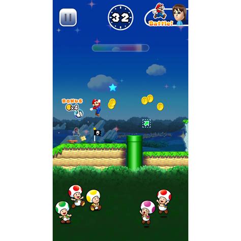 Nintendo Anuncia Super Mario Run Para Iphone E Ipad
