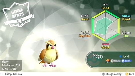Pokemon Lets Go Has A Built In Iv Checker Tips On How To Unlock The