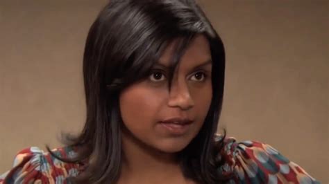 The Office Episode Mindy Kaling Almost Couldnt Handle Filming