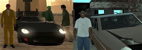 Gta San Andreas Sexiest Clothes Compared To Most Unsexy Clothes