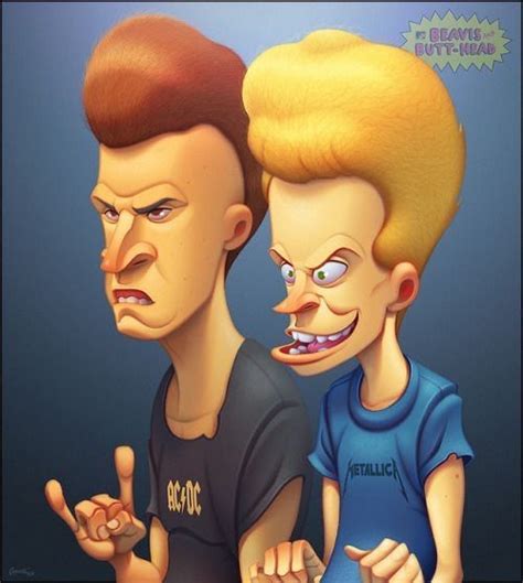 Pin By Jeanne Loves Horror💀🔪 On Beavis And Butthead 90s Cartoons 80s
