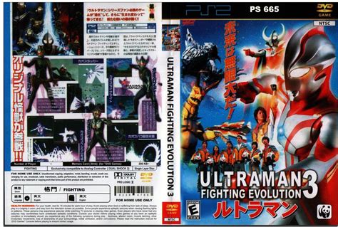 Download Game Ultraman Fighting Evolution 3 Ps2 Iso Vicaalaska