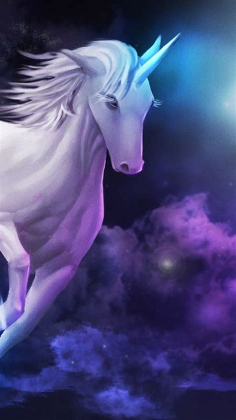Unicorn Hd Wallpaper For Ipad You Thought That A Unicorn Had Never Been