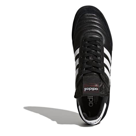 Adidas Goal Shoes Unisex Blackwhite