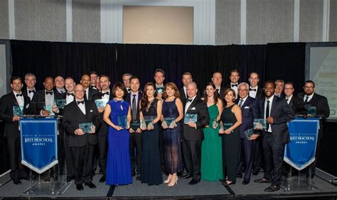 Frost And Sullivan Honors Industry Leaders For Best Practices In